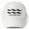 Aquarius Hat by astrologytees Aquarius Hat