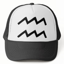 Aquarius Hats