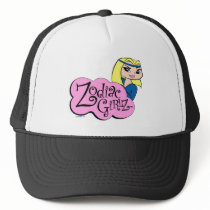Aquarius Hat by zodiacgirlz Aquarius Hat