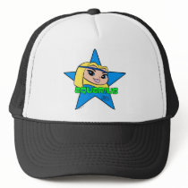 Aquarius Hat by zodiacgirlz Aquarius Hat