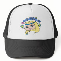 Aquarius Hat