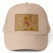 Aquarius Hat by monstervox Aquarius Hat