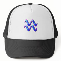 Aquarius hats