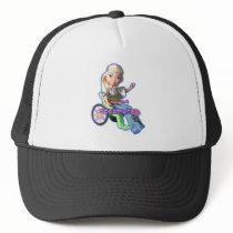 Aquarius Hat by zodiacgirlz Aquarius Hat