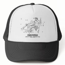 Aquarius (January 20th - February 18th) Hats