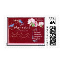 Aquarius Stamps