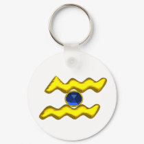 AQUARIUS keychains
