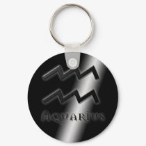 Aquarius keychains by ObsidianRaven Aquarius keychains