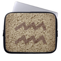 aquarius computer sleeve