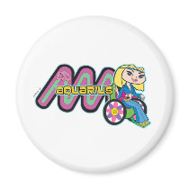 Aquarius Magnet