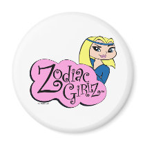 Aquarius Magnet