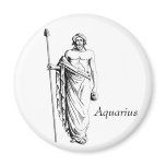 Aquarius Magnets