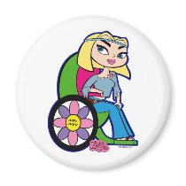 Aquarius Magnet