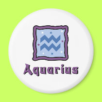 Aquarius magnets