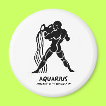 Aquarius magnets