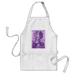 Aquarius Mermaid Aprons
