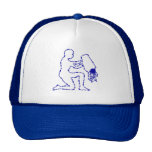 Aquarius Mesh Hats