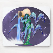aquarius mousepads