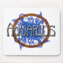 Aquarius Mousepad