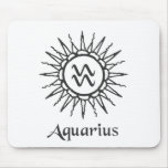 Aquarius Mouse Pads