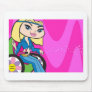 Aquarius Mousepad