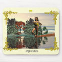 AQUARIUS mousepads by bulgan_lumini AQUARIUS mousepads