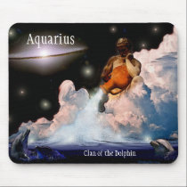 Aquarius mousepads