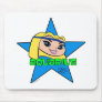 Aquarius Mousepad
