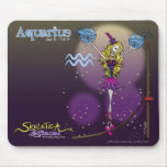 Aquarius -  mousepad_horizontal
