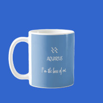 Aquarius Mug mugs
