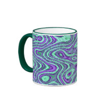 Aquarius Mug by webgrrl Aquarius Mug