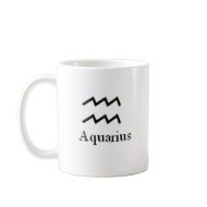 aquarius mug