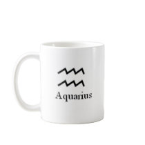  aquarius mugs