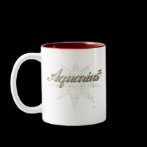 Aquarius Mug mugs