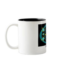 Aquarius Mug by turtledovecreations Aquarius Mug