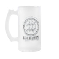 Aquarius mug