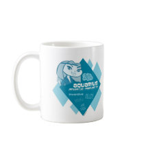 Aquarius Mug by zodiacgirlz Aquarius Mug