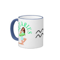 Aquarius Mug mugs