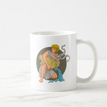 Aquarius Mugs