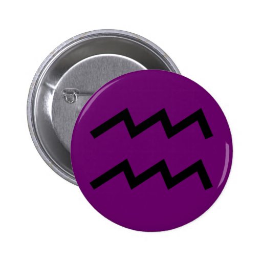 Aquarius pin
