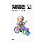 Aquarius Postage
