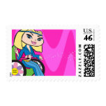 Aquarius Postage