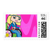 Aquarius Postage