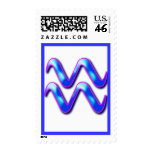 Aquarius postage