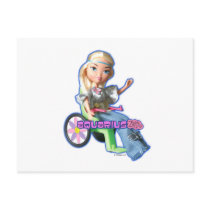 Aquarius Postcard