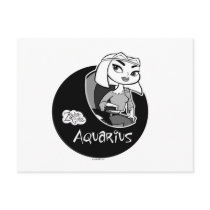 Aquarius Postcard