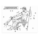 Aquarius Postcards