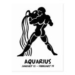Aquarius Postcards