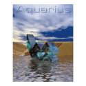 Aquarius posters by Marjorie_Graterol Aquarius posters