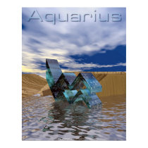 Aquarius posters
